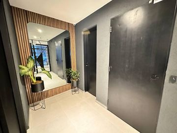 Venta - Departamento de un dormitorio con balcón y amenities a estrenar en Barrio Martin, Rosario