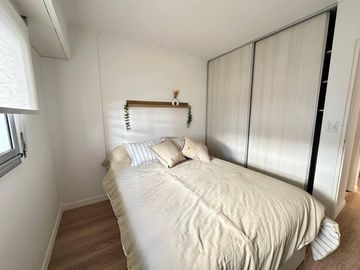 Venta - Departamento de un dormitorio con balcón y amenities a estrenar en Barrio Martin, Rosario