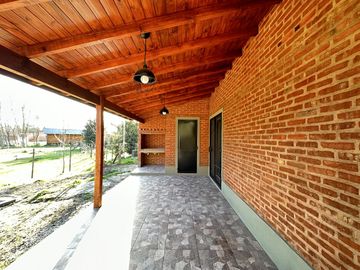 Venta casa 2 habitaciones a estrenar en Salvador Maria- Lobos