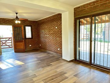 Venta casa 2 habitaciones a estrenar en Salvador Maria- Lobos