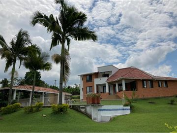 Venta Casa Campestre Tebaida Quindio COD: 3466545