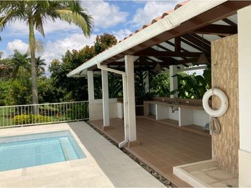 Venta Casa Campestre Tebaida Quindio COD: 3466545