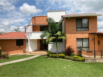 Venta Casa Campestre Tebaida Quindio COD: 3466545