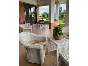 Venta Casa Campestre Tebaida Quindio COD: 3466545