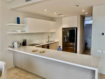 VENTA TOWN HOUSE CABO TORTUGA- POZO COLORADO SANTA MARTA