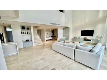 VENTA TOWN HOUSE CABO TORTUGA- POZO COLORADO SANTA MARTA