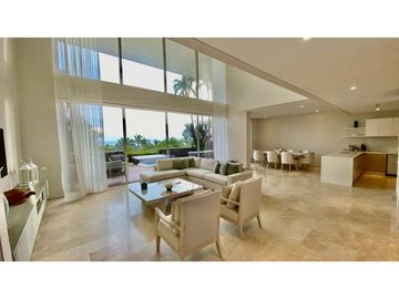 VENTA TOWN HOUSE CABO TORTUGA- POZO COLORADO SANTA MARTA