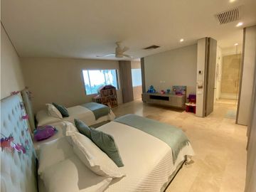VENTA TOWN HOUSE CABO TORTUGA- POZO COLORADO SANTA MARTA