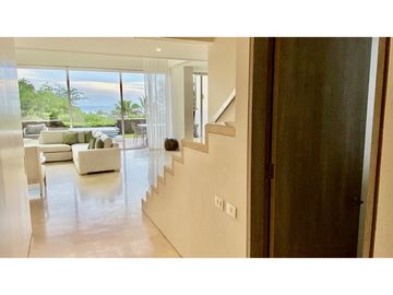 VENTA TOWN HOUSE CABO TORTUGA- POZO COLORADO SANTA MARTA