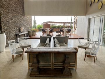 VENTA TOWN HOUSE CABO TORTUGA- POZO COLORADO SANTA MARTA