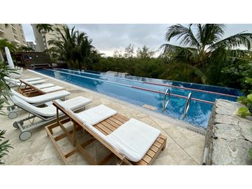 VENTA TOWN HOUSE CABO TORTUGA- POZO COLORADO SANTA MARTA