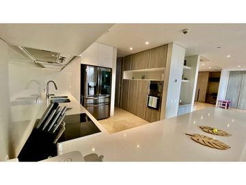 VENTA TOWN HOUSE CABO TORTUGA- POZO COLORADO SANTA MARTA