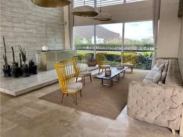 VENTA TOWN HOUSE CABO TORTUGA- POZO COLORADO SANTA MARTA