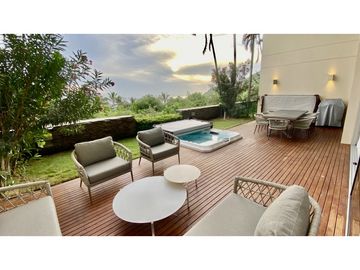 VENTA TOWN HOUSE CABO TORTUGA- POZO COLORADO SANTA MARTA