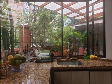 venta de apartamento en Milla de oro  del Poblado