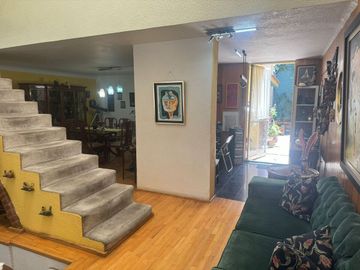 SE VENDE CASA EN TETELPAN, ALVARO OBREGON.