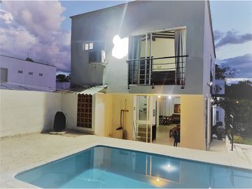 Casa en venta Santa Fe de Antioquia - cerca al parque principal