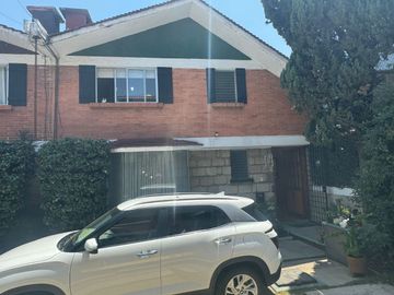 SE VENDE CASA EN CONDOMINIO HORIZONTAL TETELPAN, ALVARO OBREGON, CDMX.