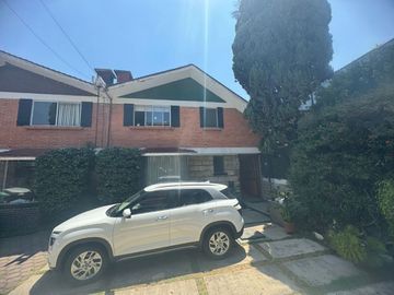 SE VENDE CASA EN CONDOMINIO HORIZONTAL TETELPAN, ALVARO OBREGON, CDMX.