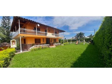 FINCA EN VENTA EN QUIMBAYA QUINDO | VENTA DE FINCAS