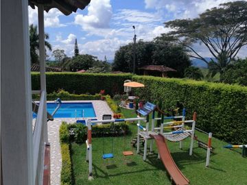 FINCA EN VENTA EN QUIMBAYA QUINDO | VENTA DE FINCAS