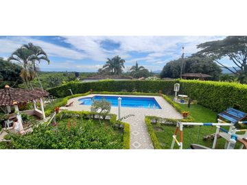 FINCA EN VENTA EN QUIMBAYA QUINDO | VENTA DE FINCAS