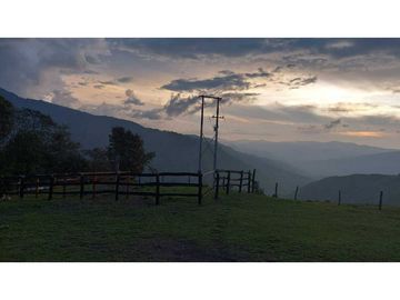 SE VENDE FINCA EN GENOVA QUINDIO