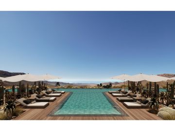 Departamento en Venta en San José del Cabo, bcs