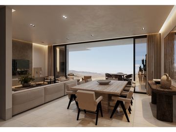 Departamento en Venta en San José del Cabo, bcs