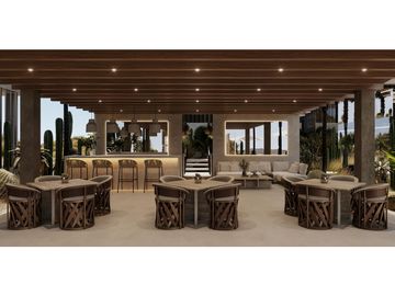 Departamento en Venta en San José del Cabo, bcs