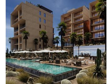 Departamento en Venta en San José del Cabo, bcs