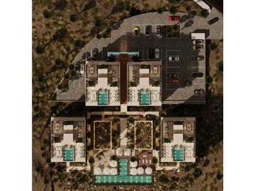 Departamento en Venta en San José del Cabo, bcs