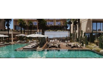 Departamento en Venta en San José del Cabo, bcs