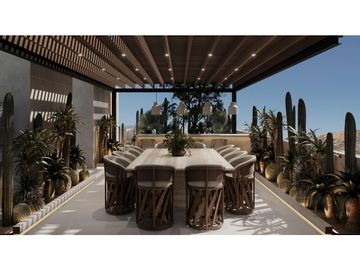 Departamento en Venta en San José del Cabo, bcs