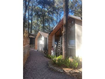 Casa en Venta en Circuito Avándaro Valle de Bravo