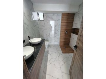 Departamento de venta sector nayon
