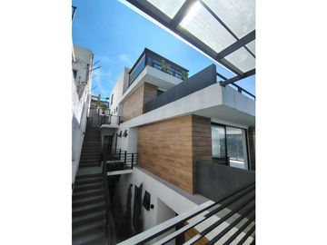 Departamento de venta sector nayon