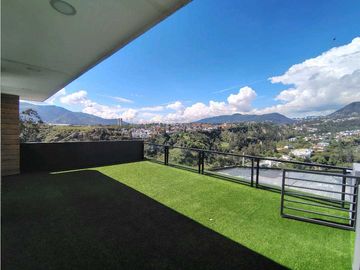 Departamento de venta sector nayon