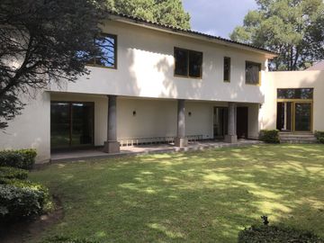 Hacienda San Martín,naturaleza,tranquilidad y seguridad a 40 minutos de CDMX.