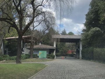 Hacienda San Martín,naturaleza,tranquilidad y seguridad a 40 minutos de CDMX.