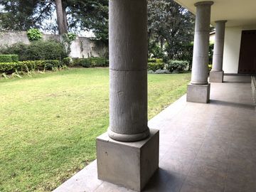 Hacienda San Martín,naturaleza,tranquilidad y seguridad a 40 minutos de CDMX.