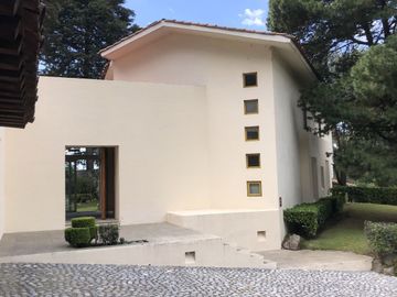 Hacienda San Martín,naturaleza,tranquilidad y seguridad a 40 minutos de CDMX.