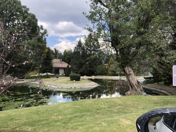 Hacienda San Martín,naturaleza,tranquilidad y seguridad a 40 minutos de CDMX.