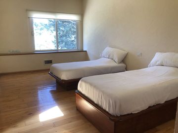Hacienda San Martín,naturaleza,tranquilidad y seguridad a 40 minutos de CDMX.
