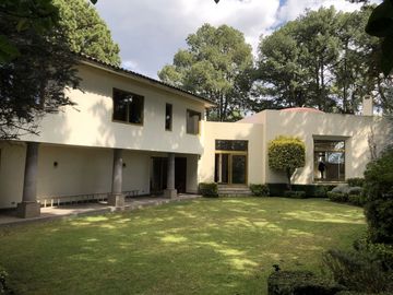 Hacienda San Martín,naturaleza,tranquilidad y seguridad a 40 minutos de CDMX.