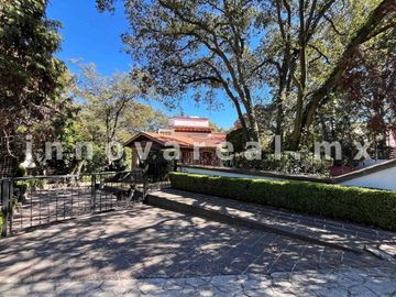 Cuyamaloya en Hacienda de Valle Escondido