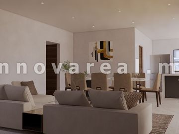 Residencial Manantial en PREVENTA en Jilotzingo