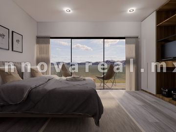 Residencial Manantial en PREVENTA en Jilotzingo