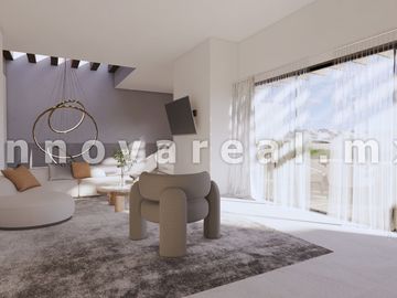 Residencial Manantial en PREVENTA en Jilotzingo