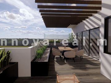 Residencial Manantial en PREVENTA en Jilotzingo
